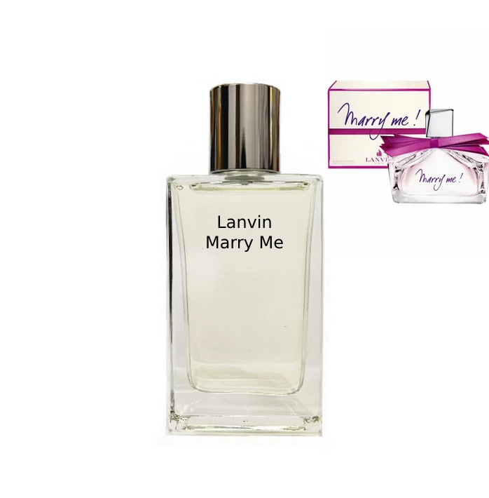 Наливной парфюм Lanvin - Marry Me 50 мл