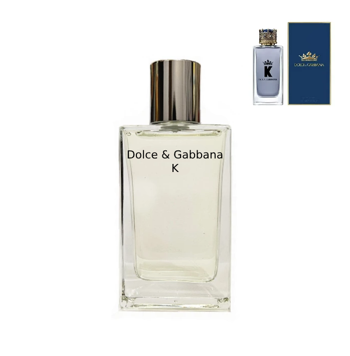 Наливной парфюм Dolce & Gabbana - K By Dolce & Gabbana 50 мл