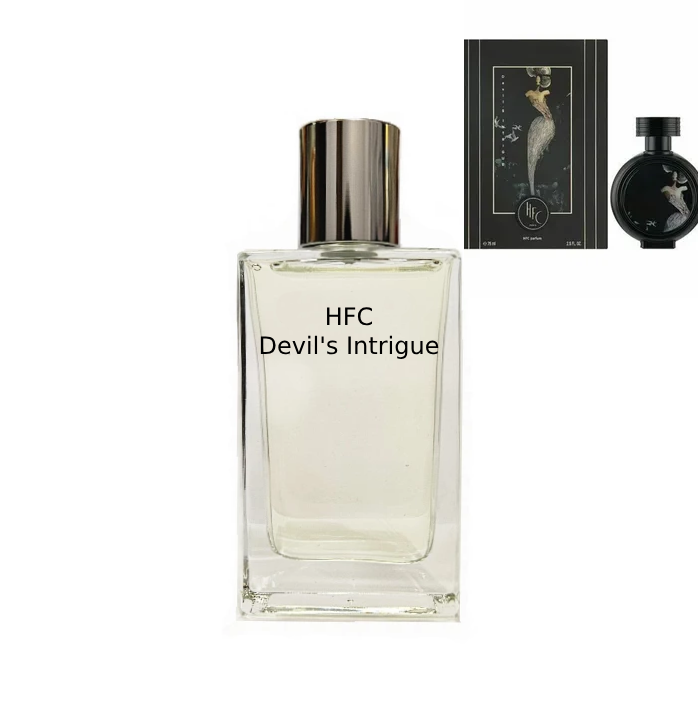 Наливной парфюм Haute Fragrance Company - Devil's Intrigue  50 мл