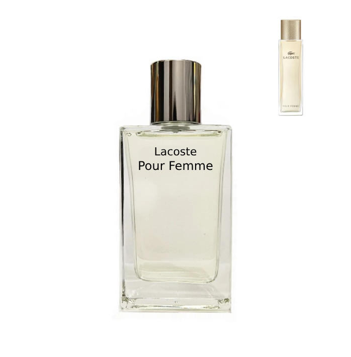 Наливной парфюм Lacoste - Pour Femme 50 мл