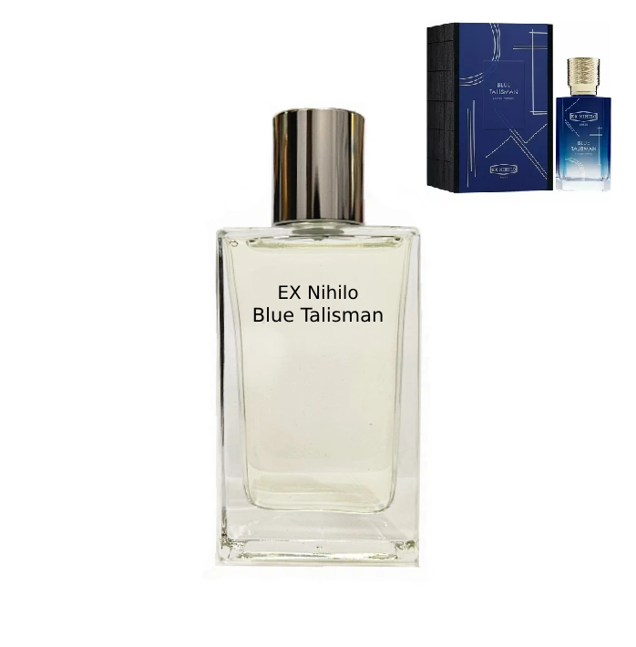 Наливной парфюм EX Nihilo - Blue Talisman 50 мл